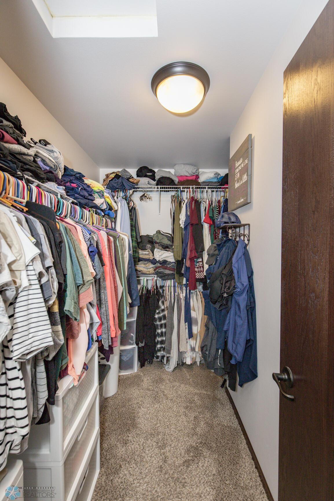 Master Closet