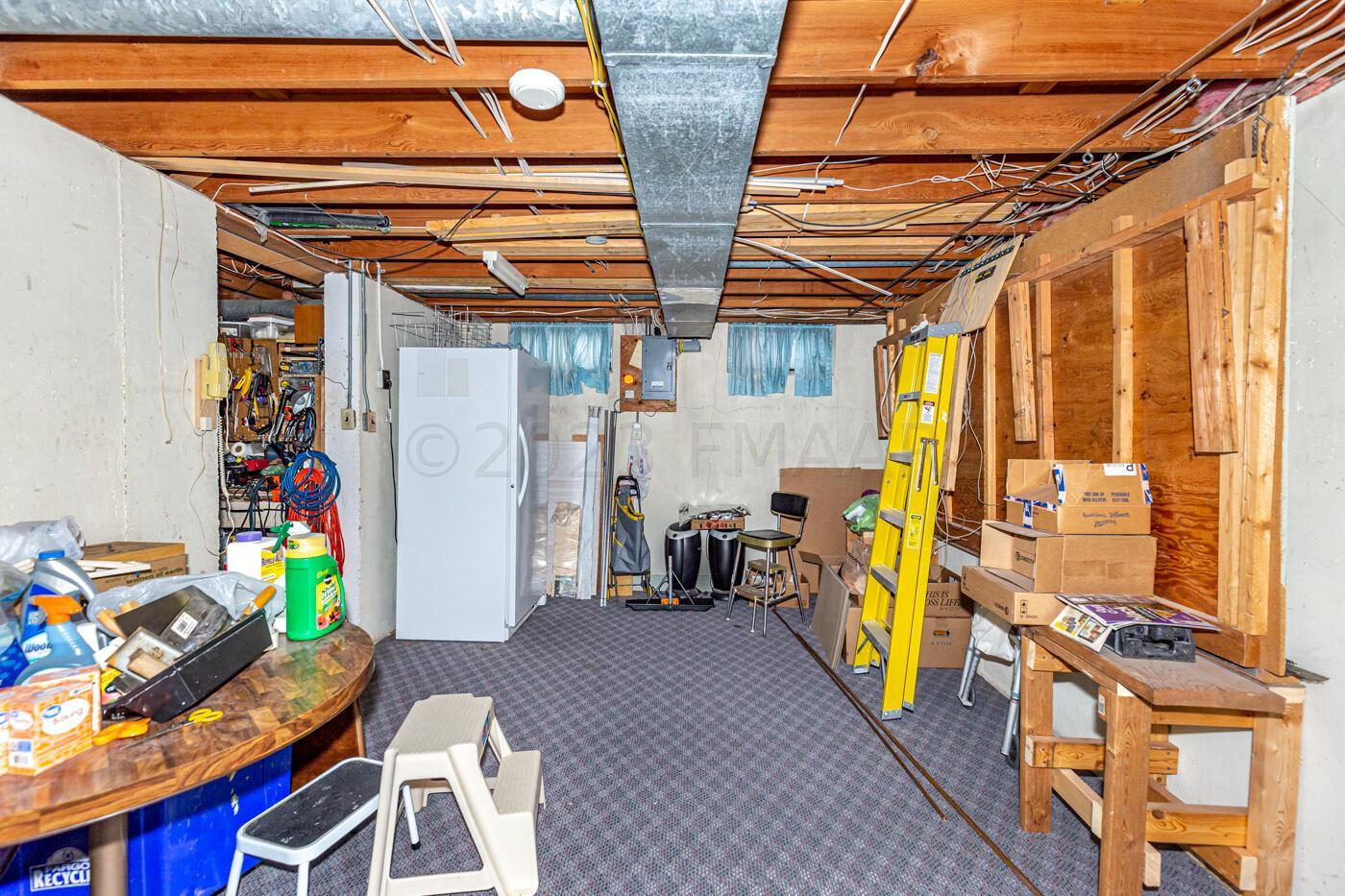 Basement