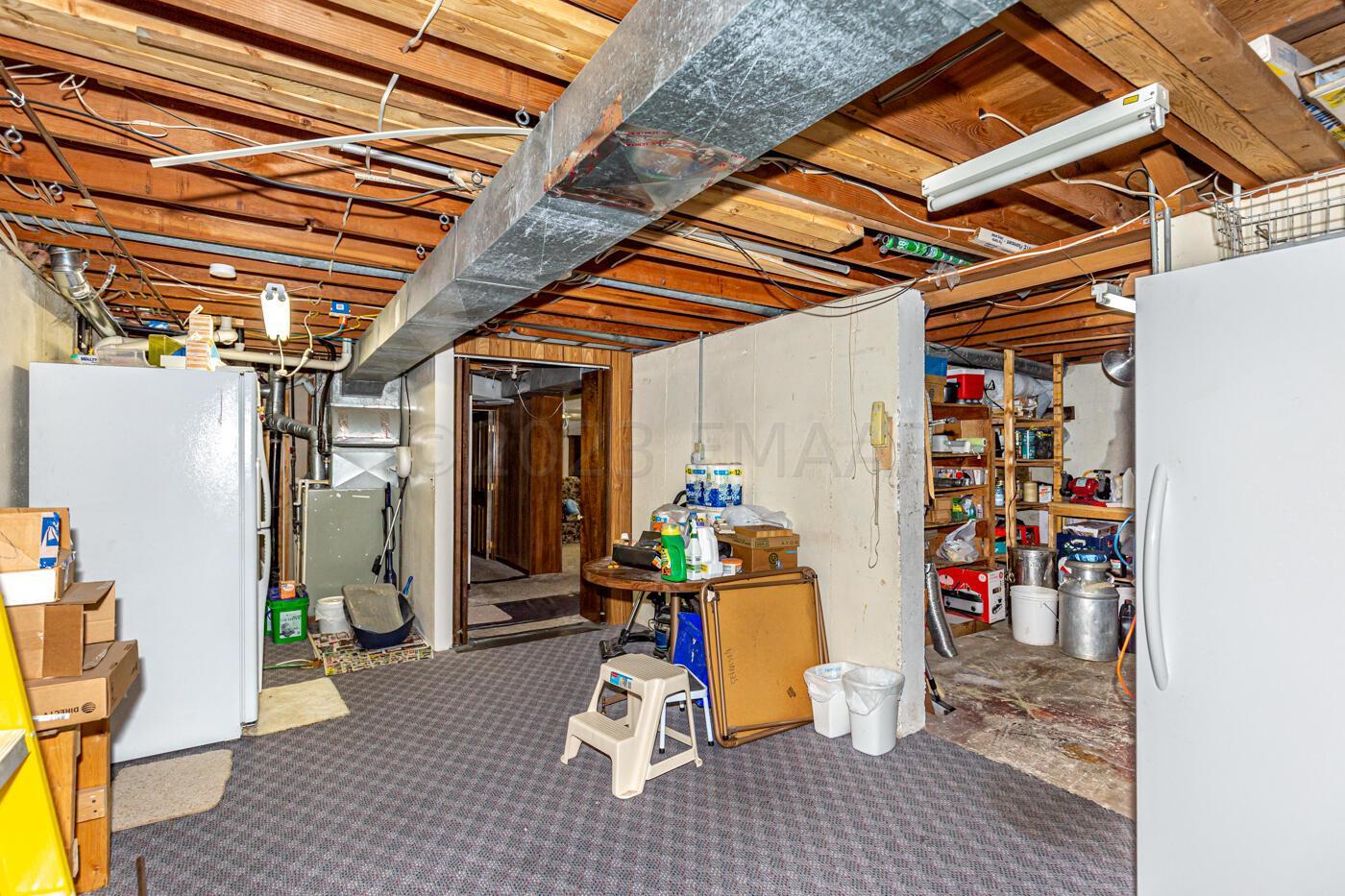 Basement
