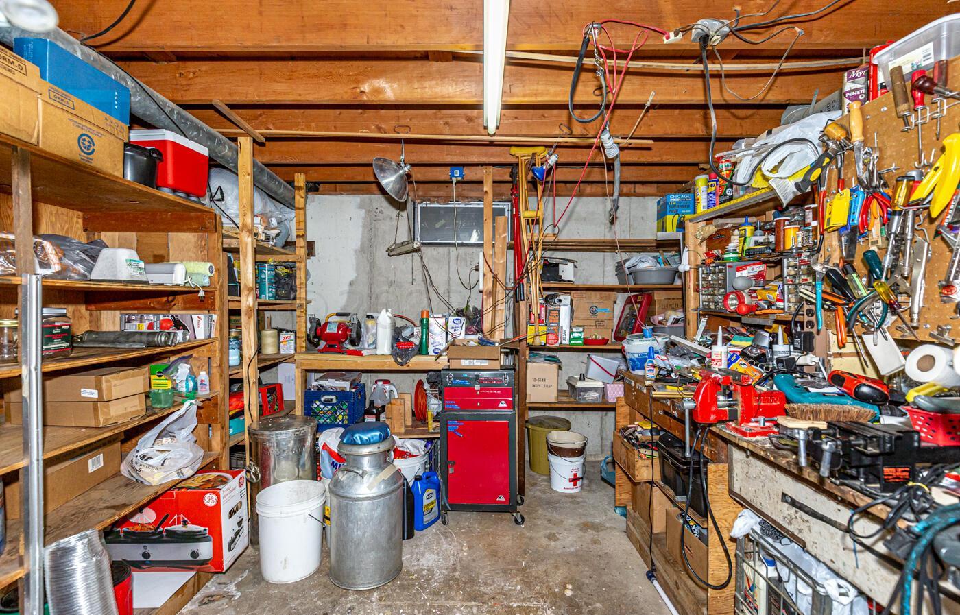 Basement