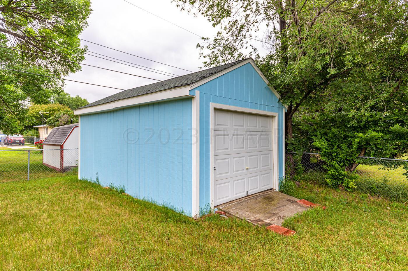 Shed