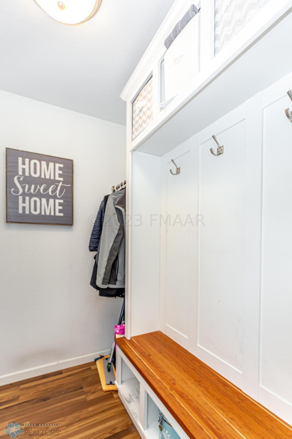 Mudroom