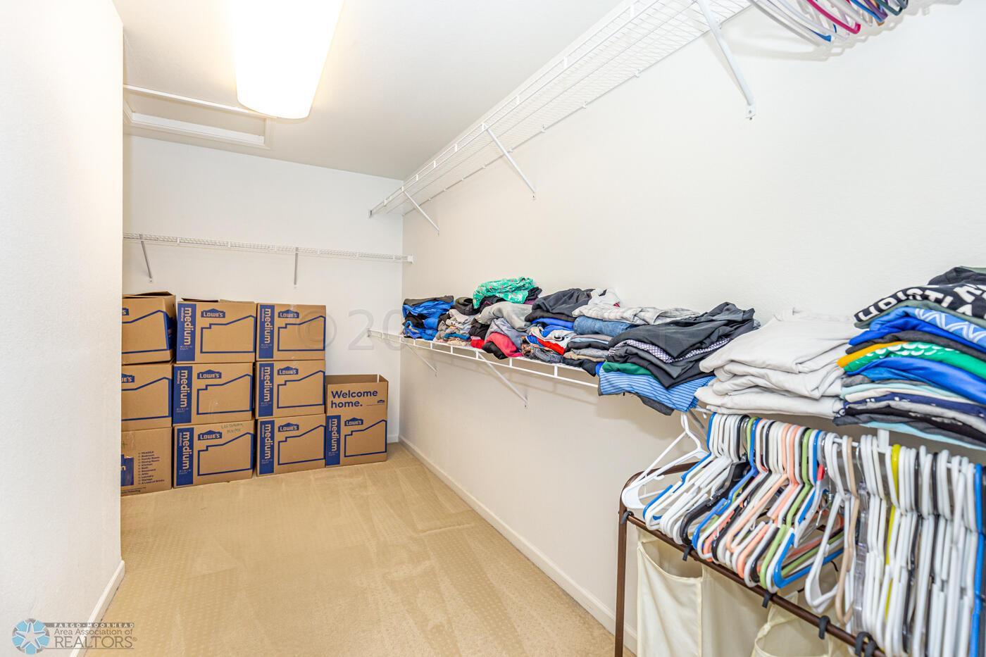 Walk In Closet