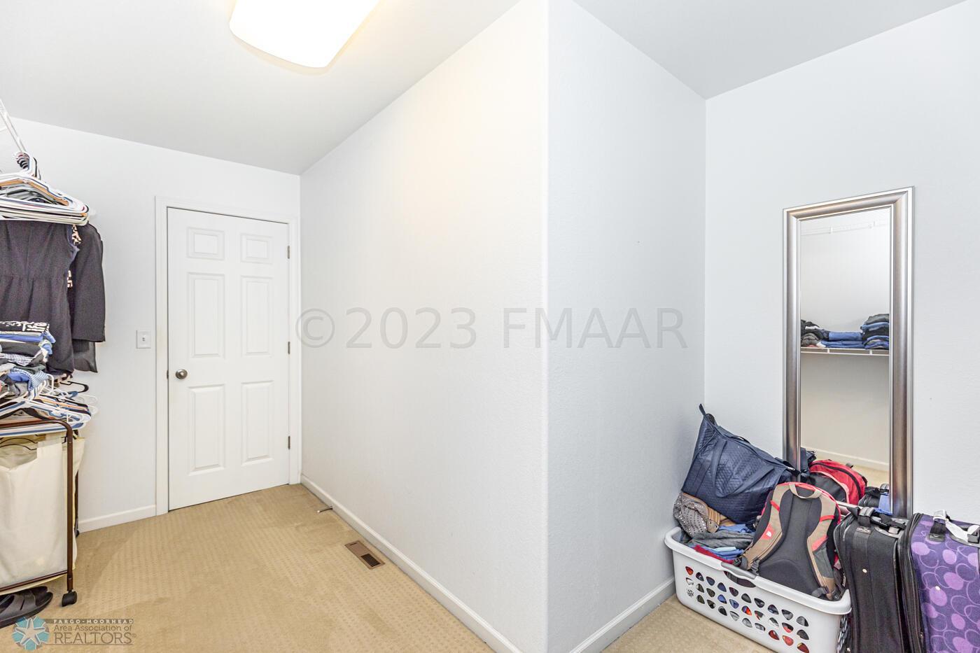 Walk In Closet
