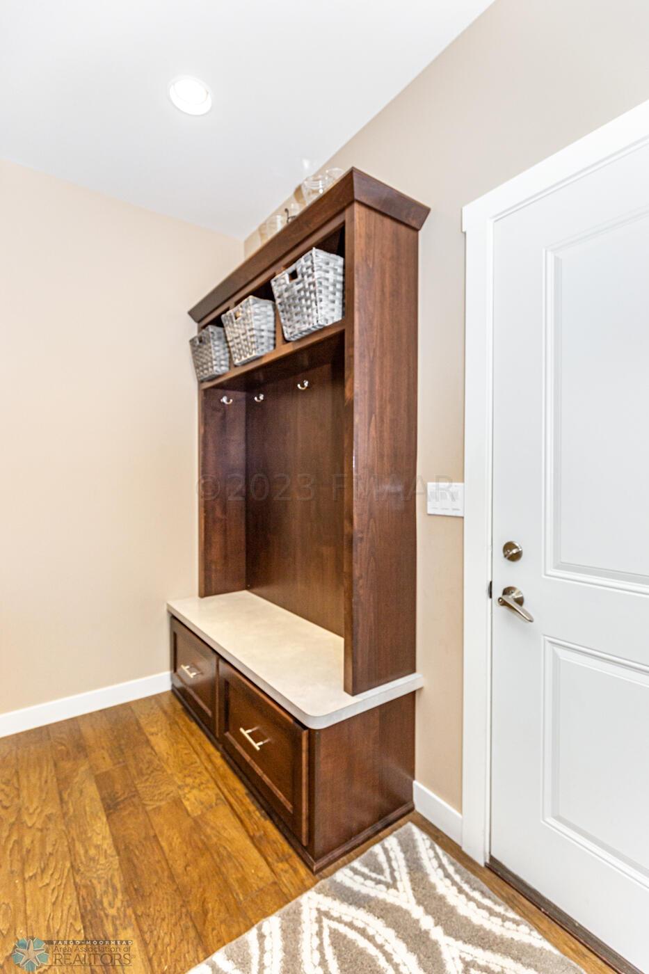 Mudroom