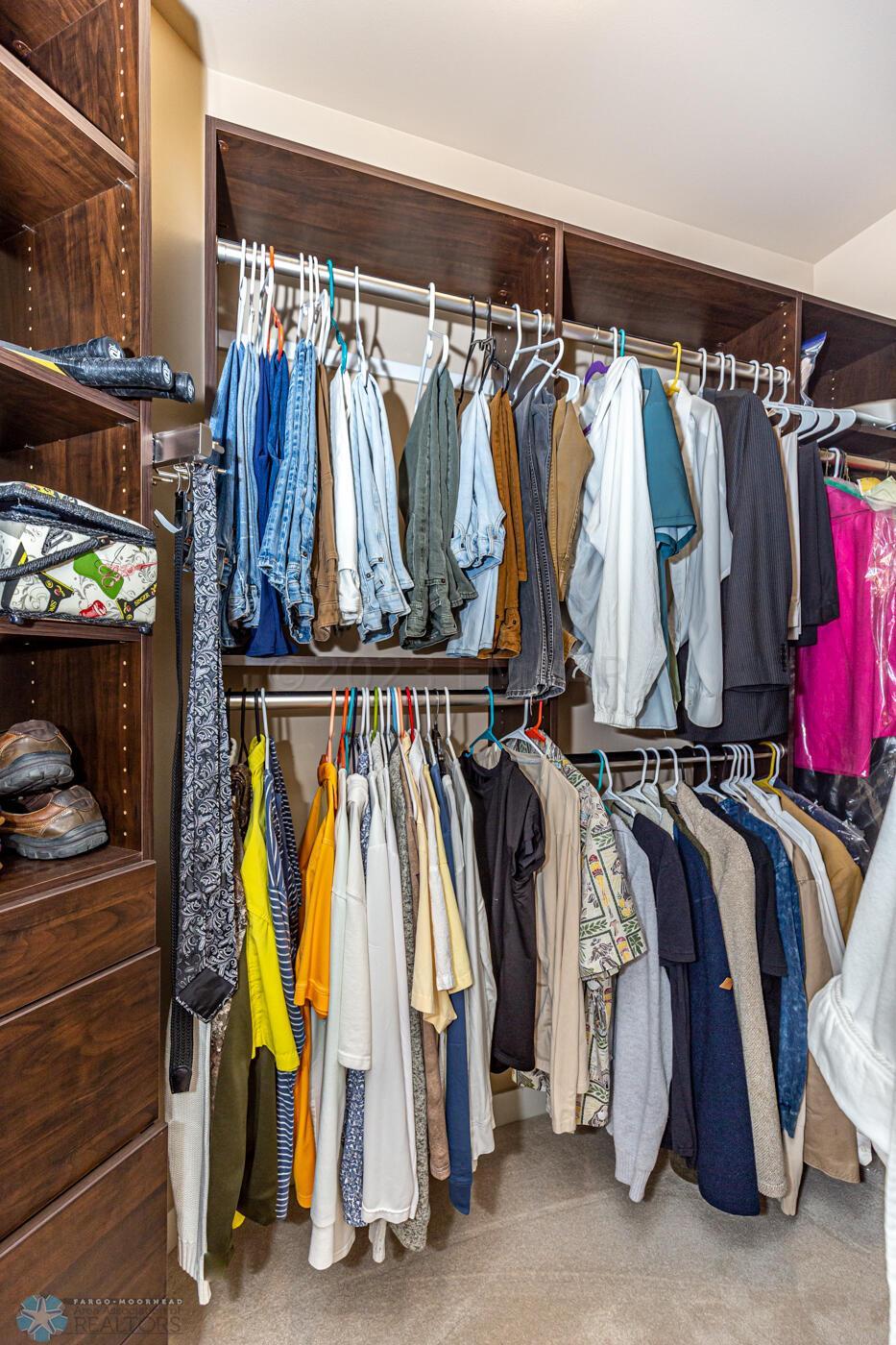 Walk In Closet