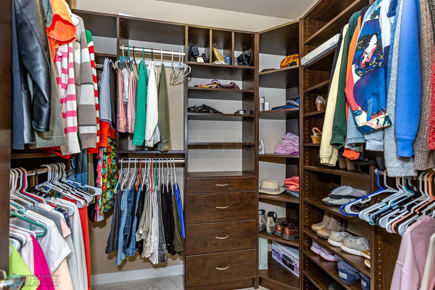 Walk In Closet