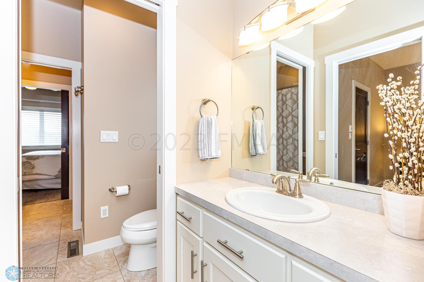 Main Floor Gust Bathroom