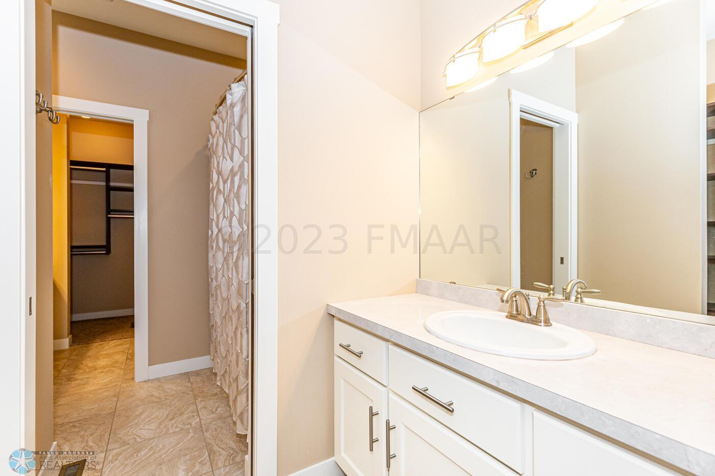Main Floor Gust Bathroom