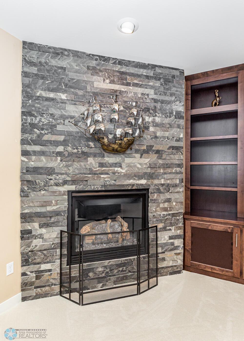 Gas Fireplace