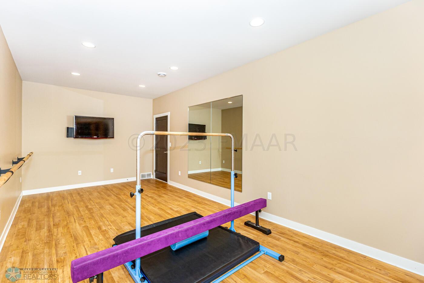 Exercise Room
