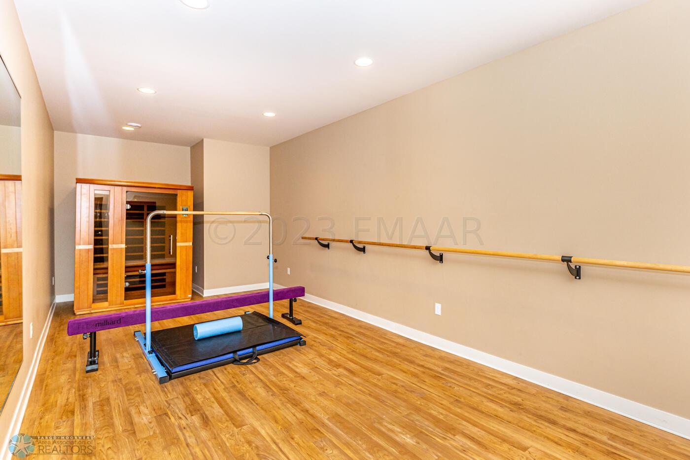 Exercise Room