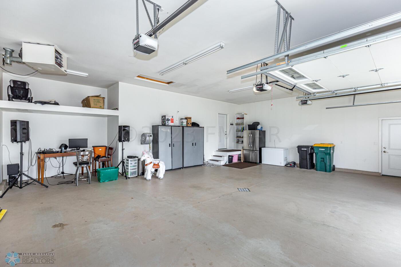 Garage Interior
