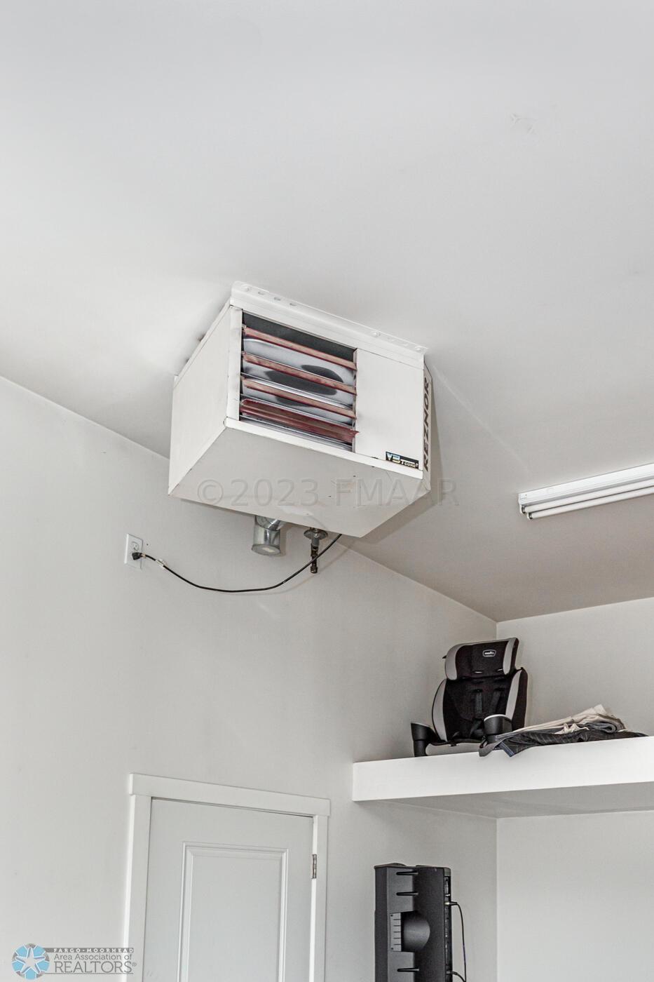 Garage Interior