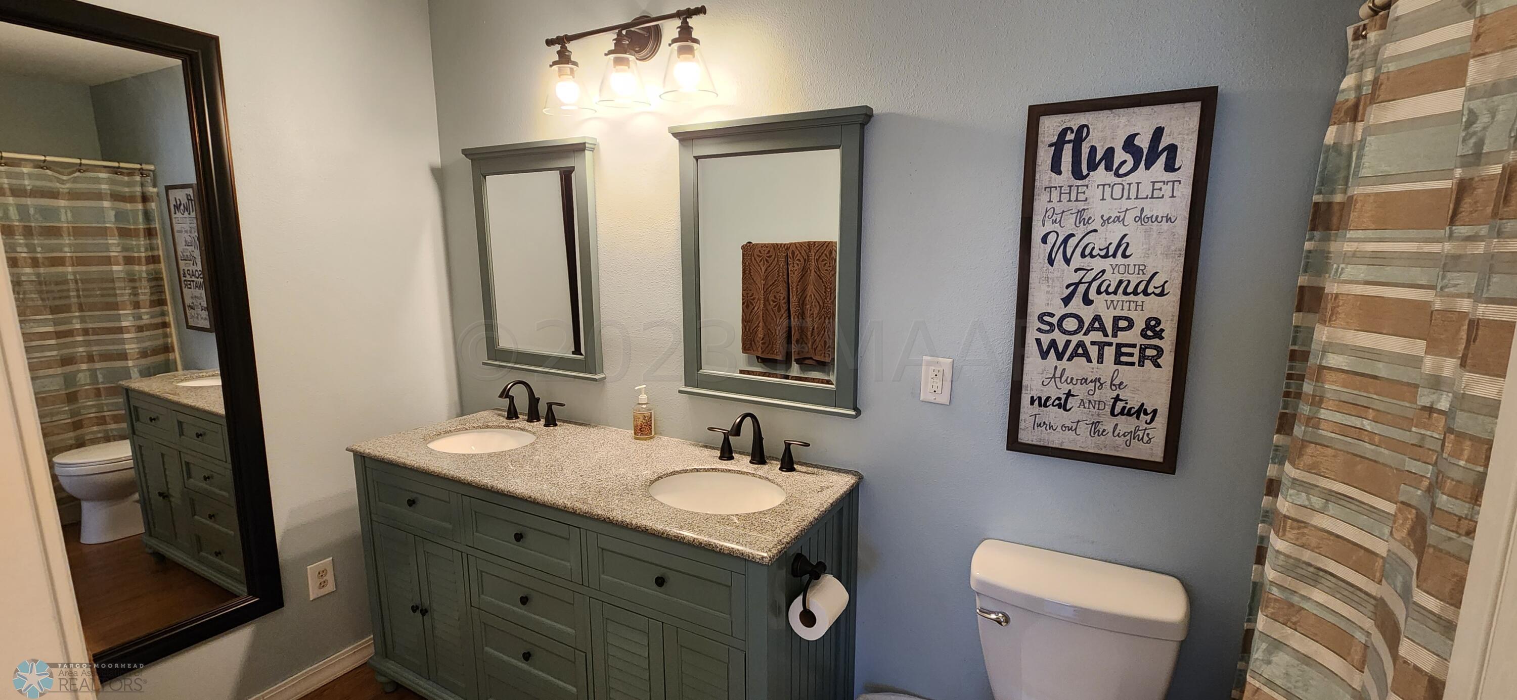 Main Floor Bathroom