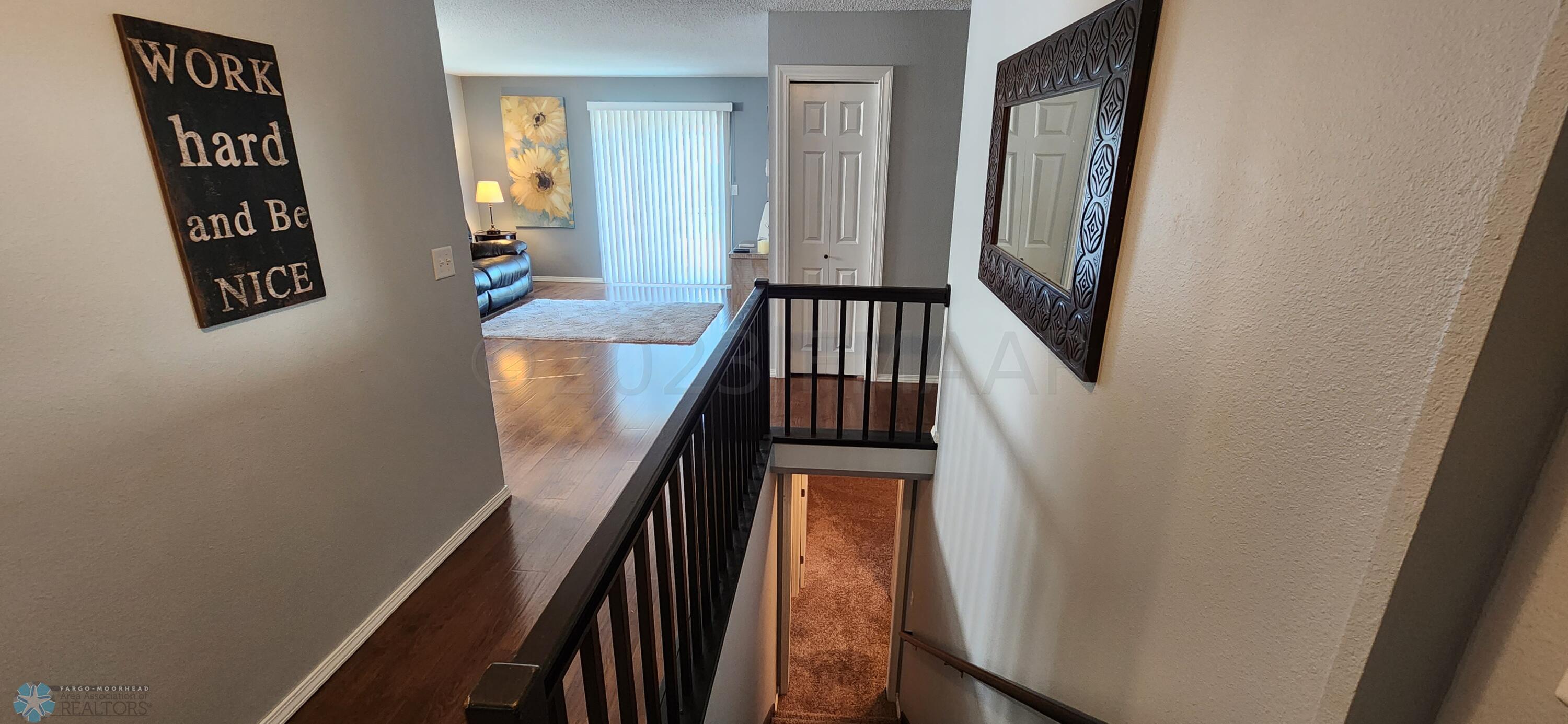 Main Floor Hallway