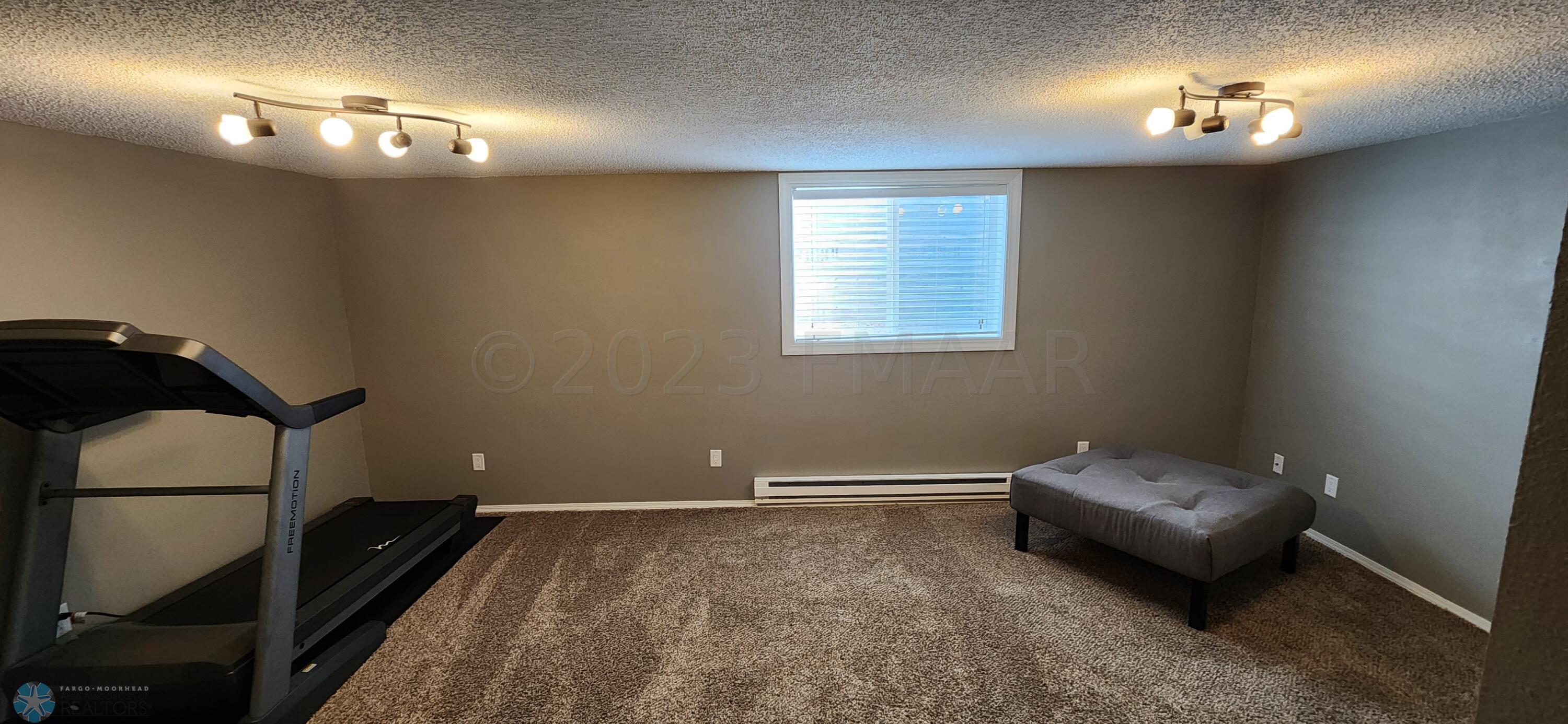 Basement Family Room
