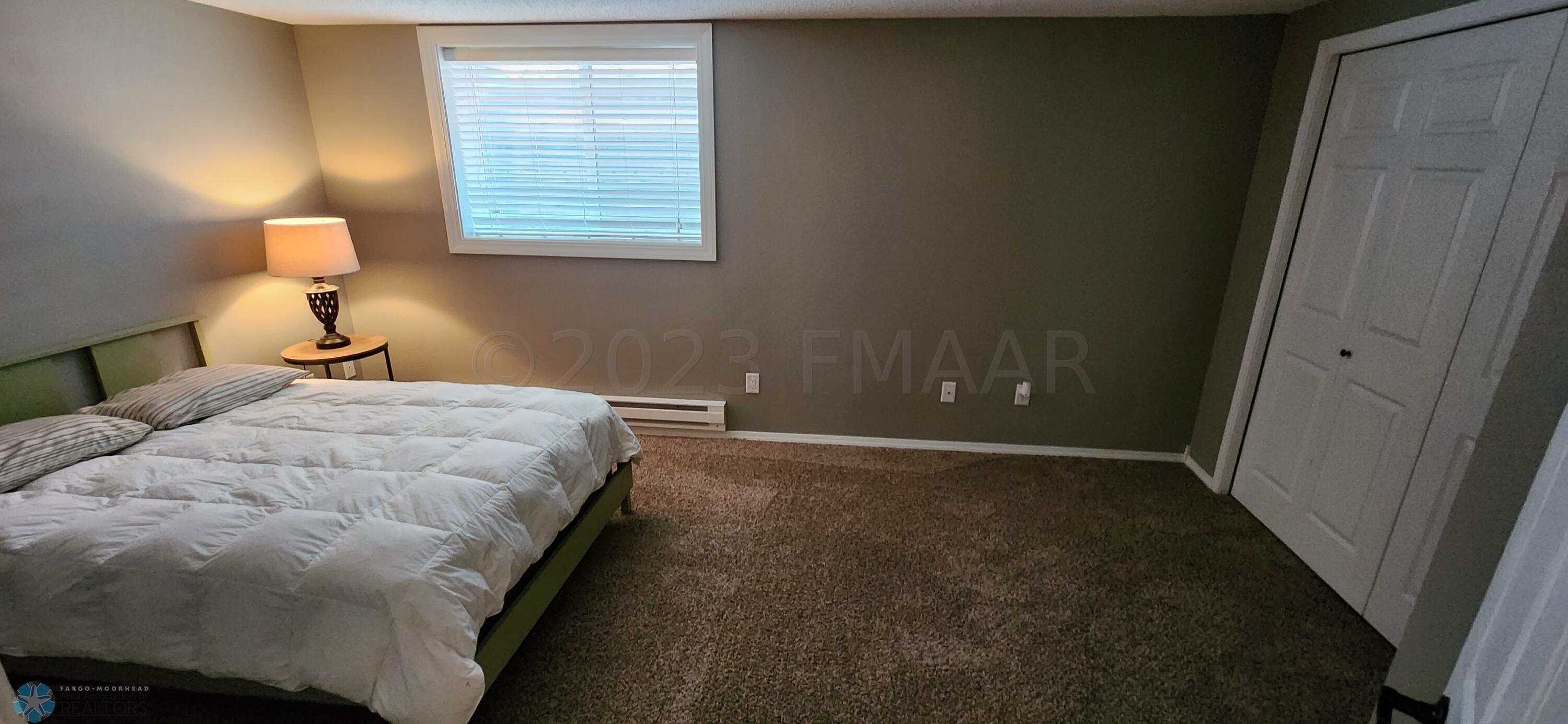 Basement Bedroom