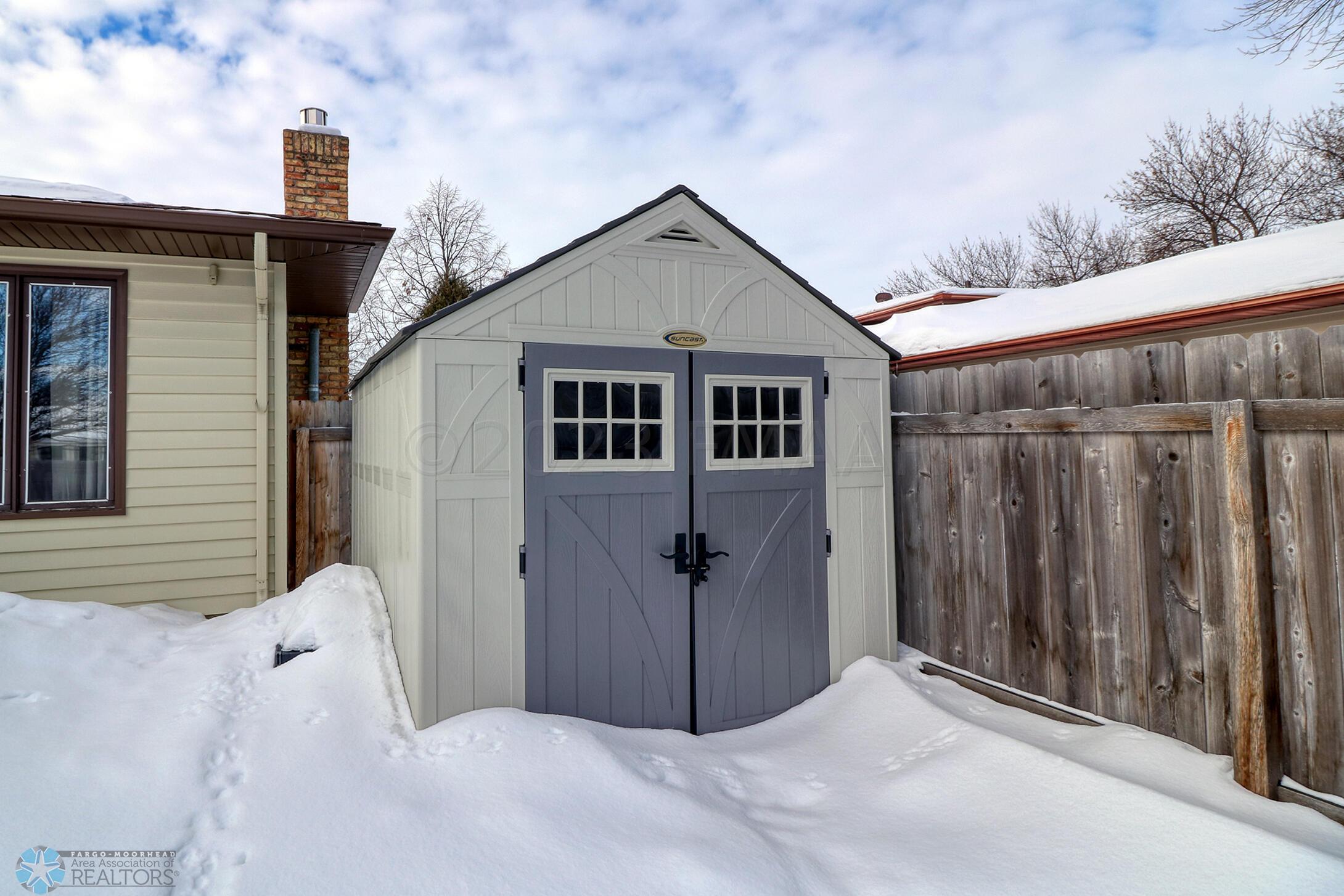 BackyardShed