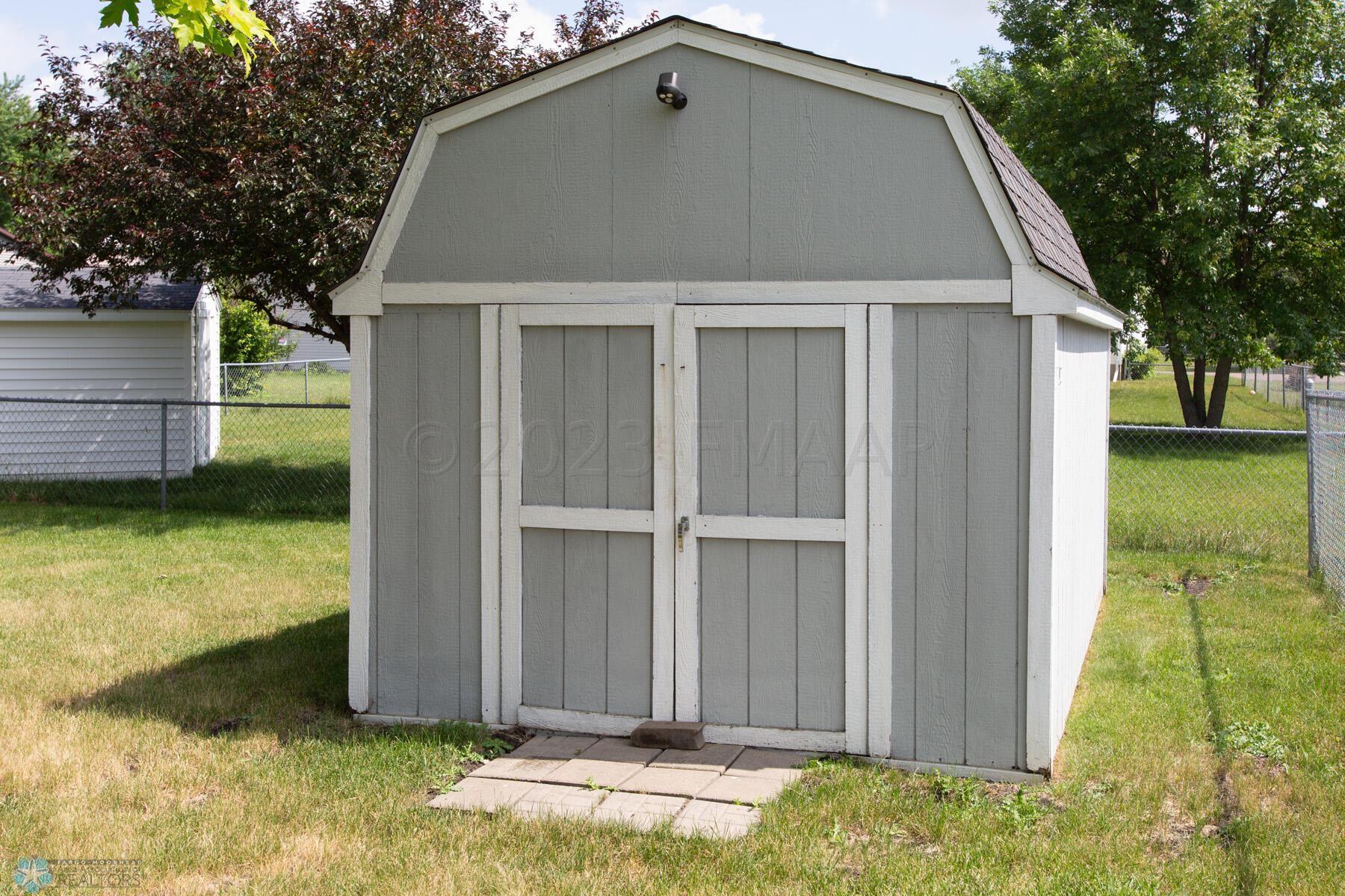 Shed