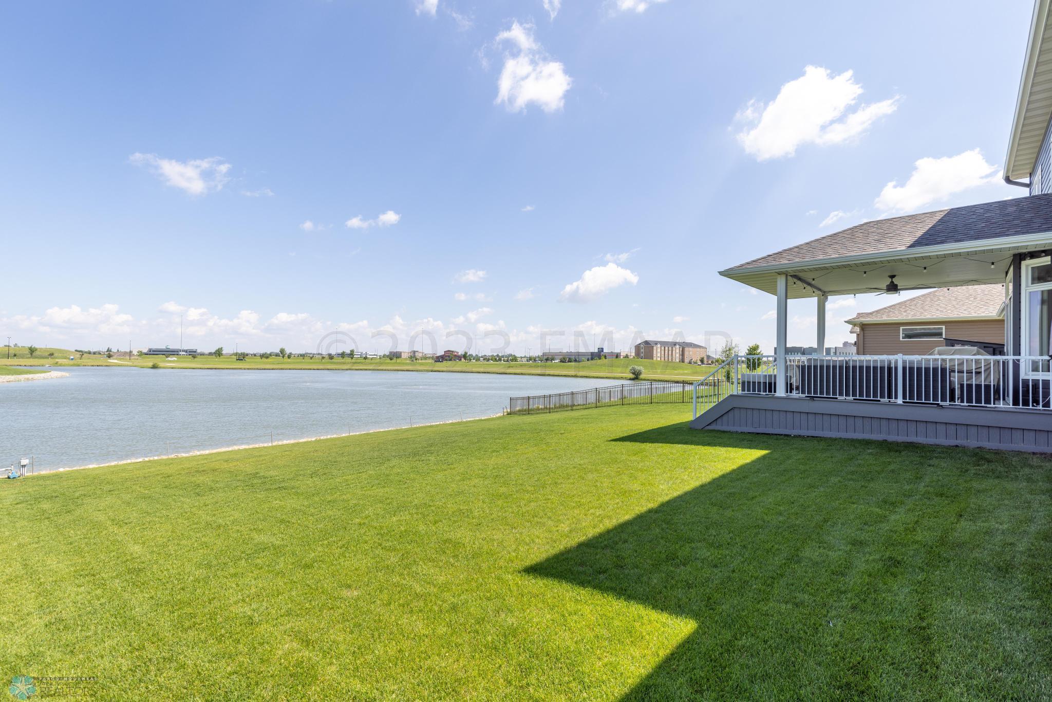 Pond View