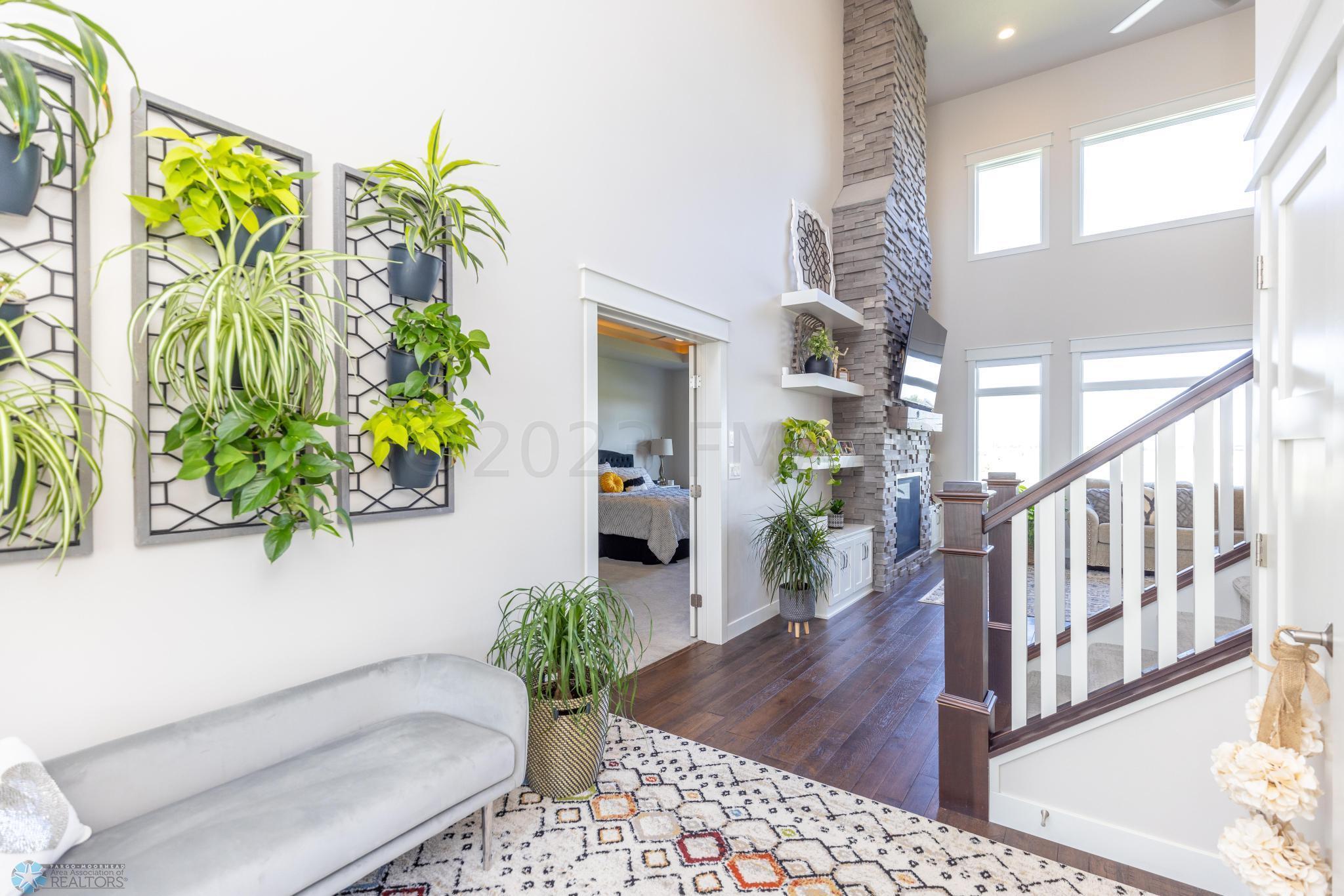 Main Floor Entry