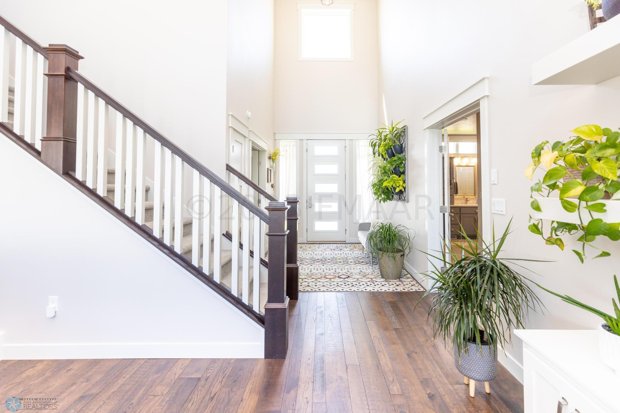 Front Entry