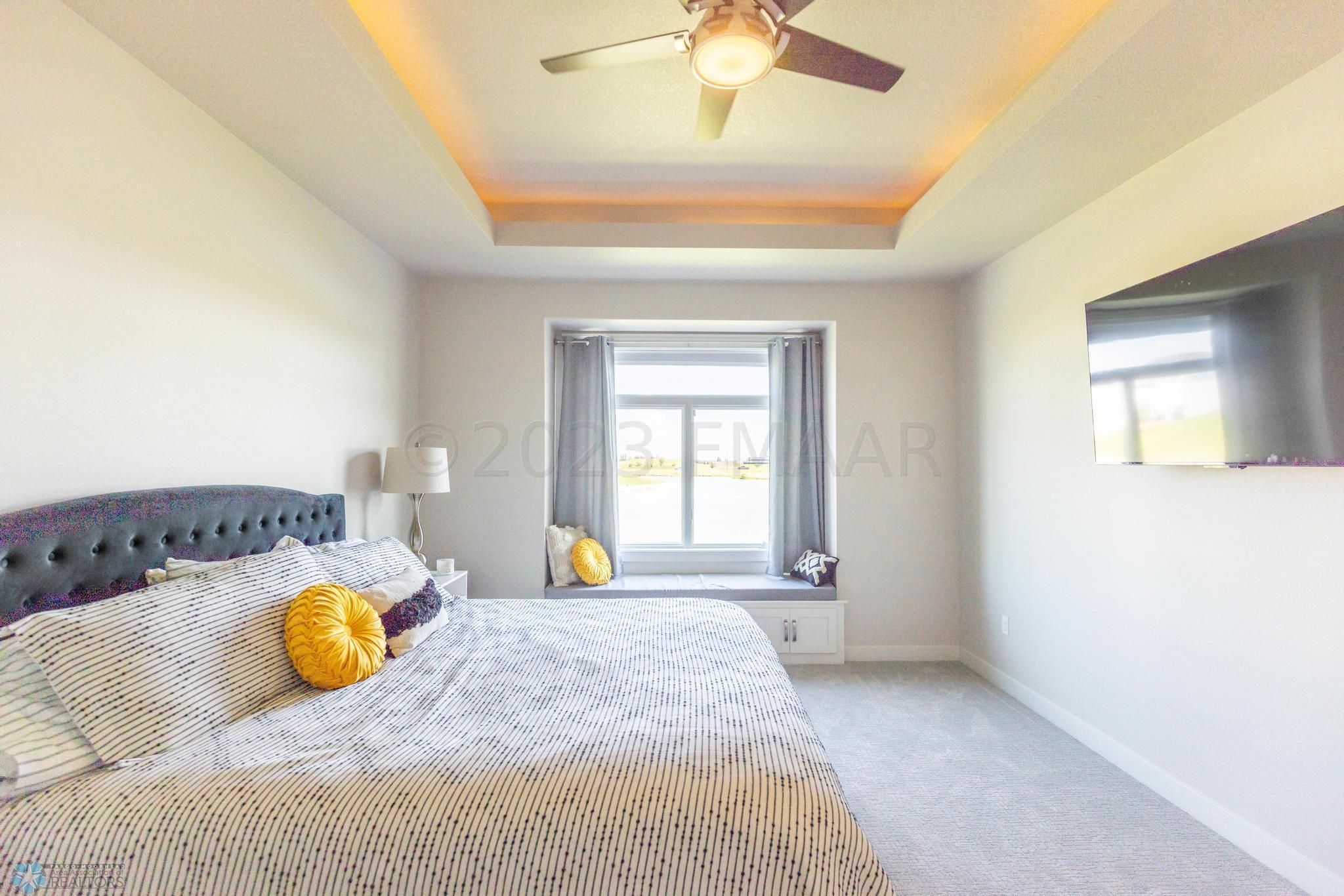 Main Floor Master Suite