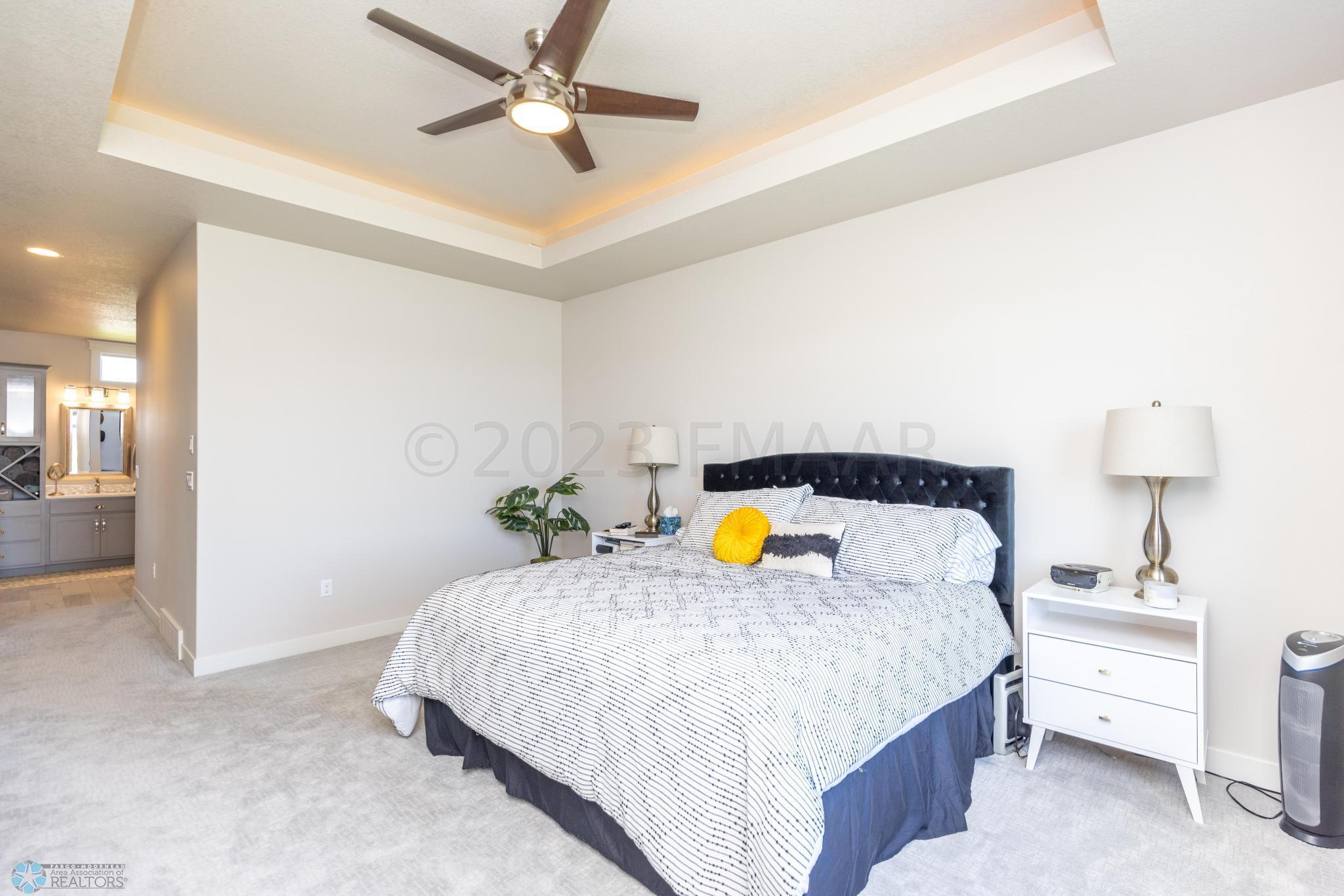 Main Floor Master Suite
