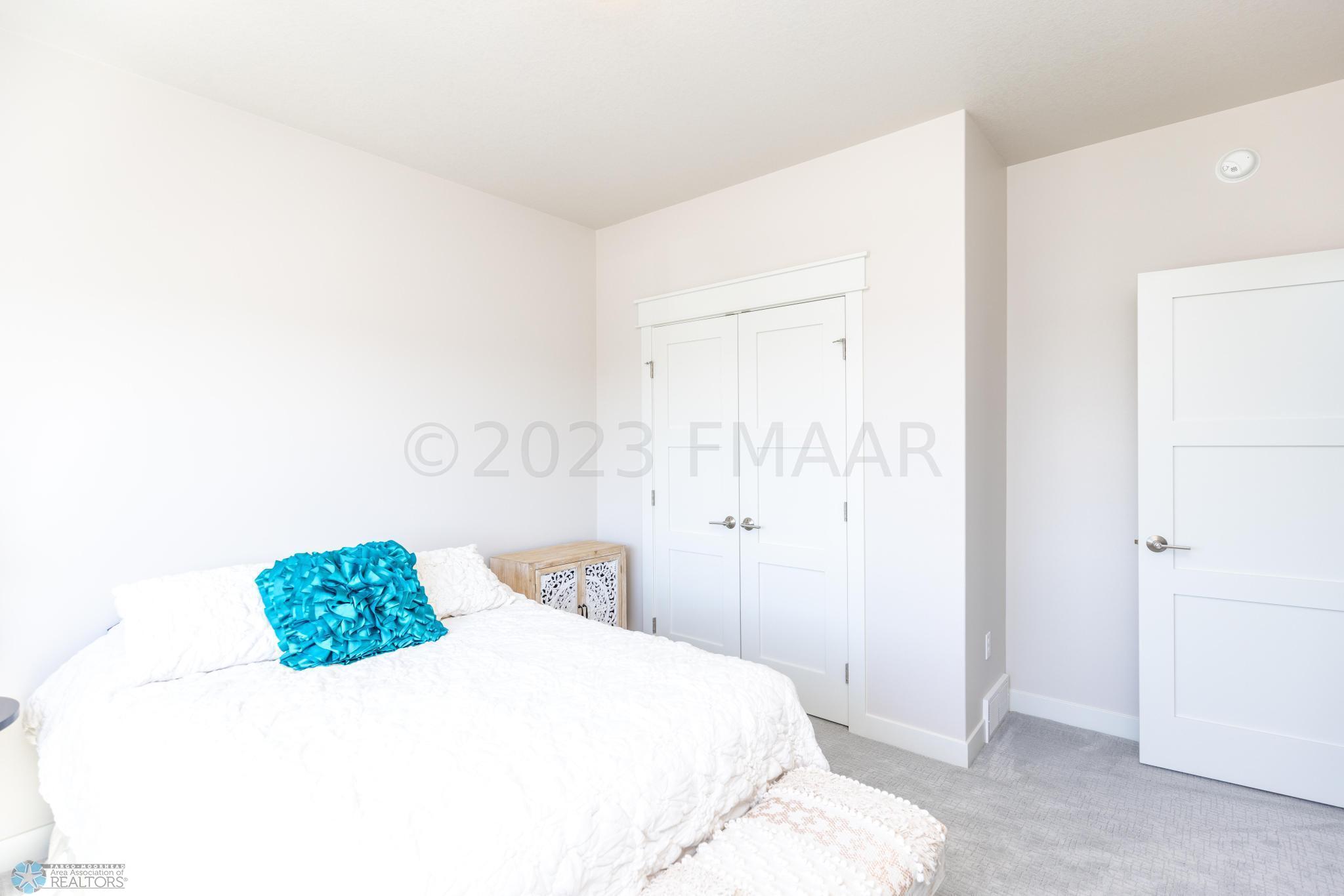 Upstairs Bedroom 3