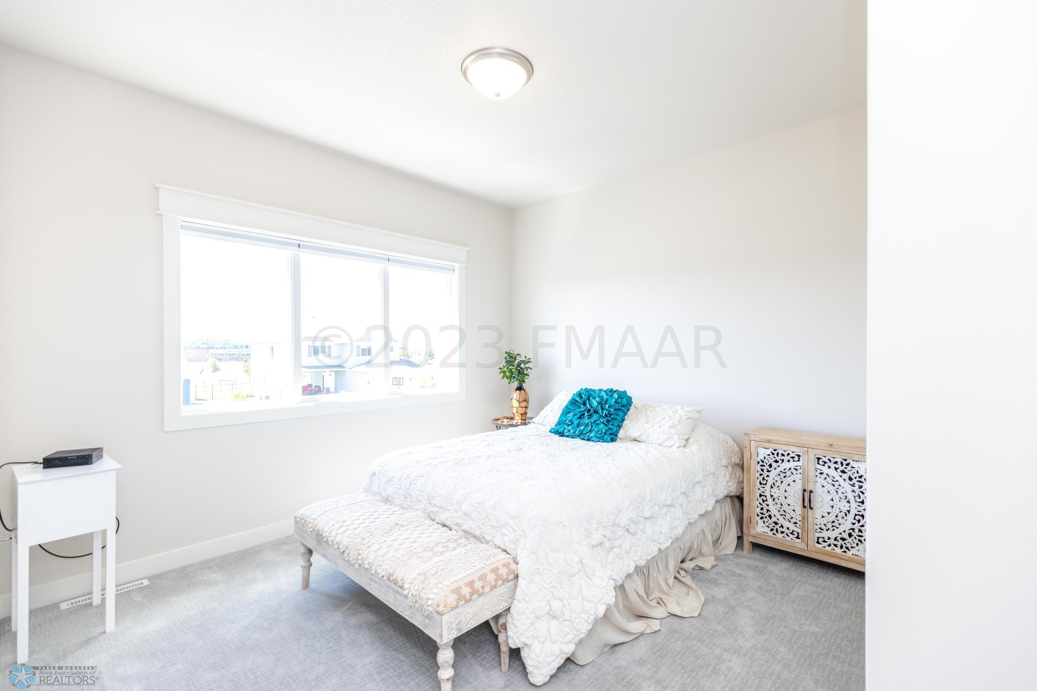 Upstairs Bedroom 3