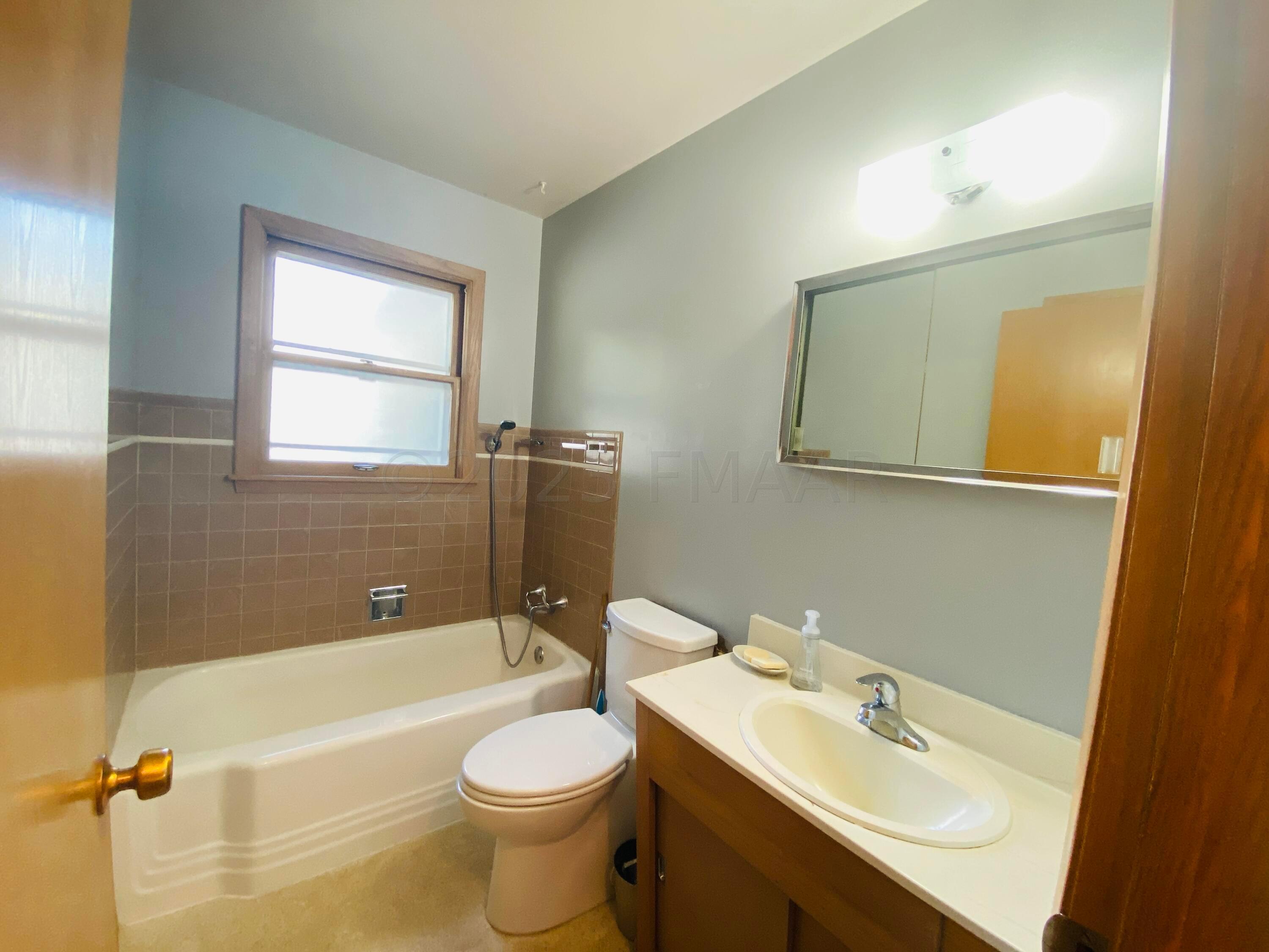 Main floor bath
