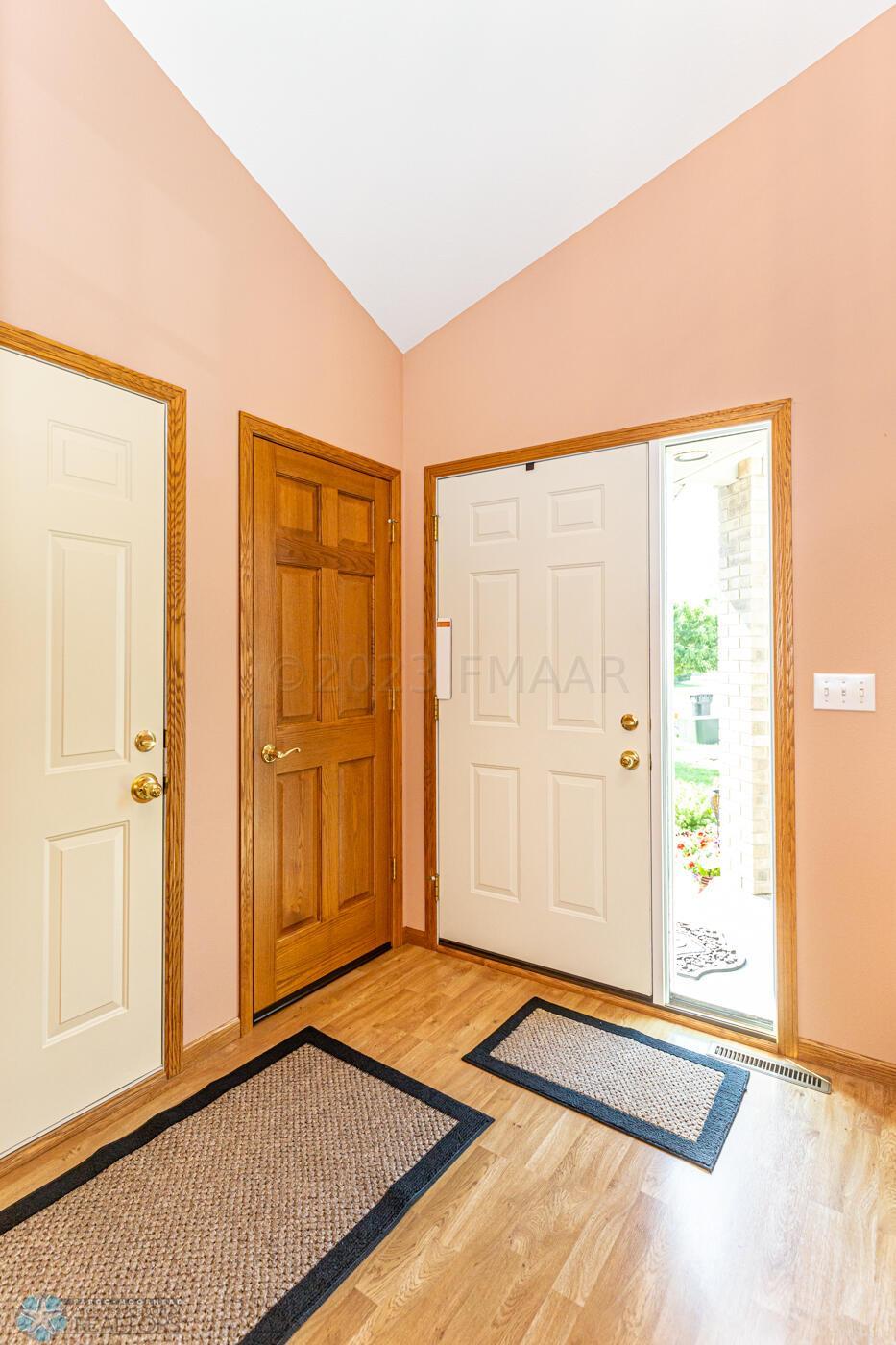 Entry
