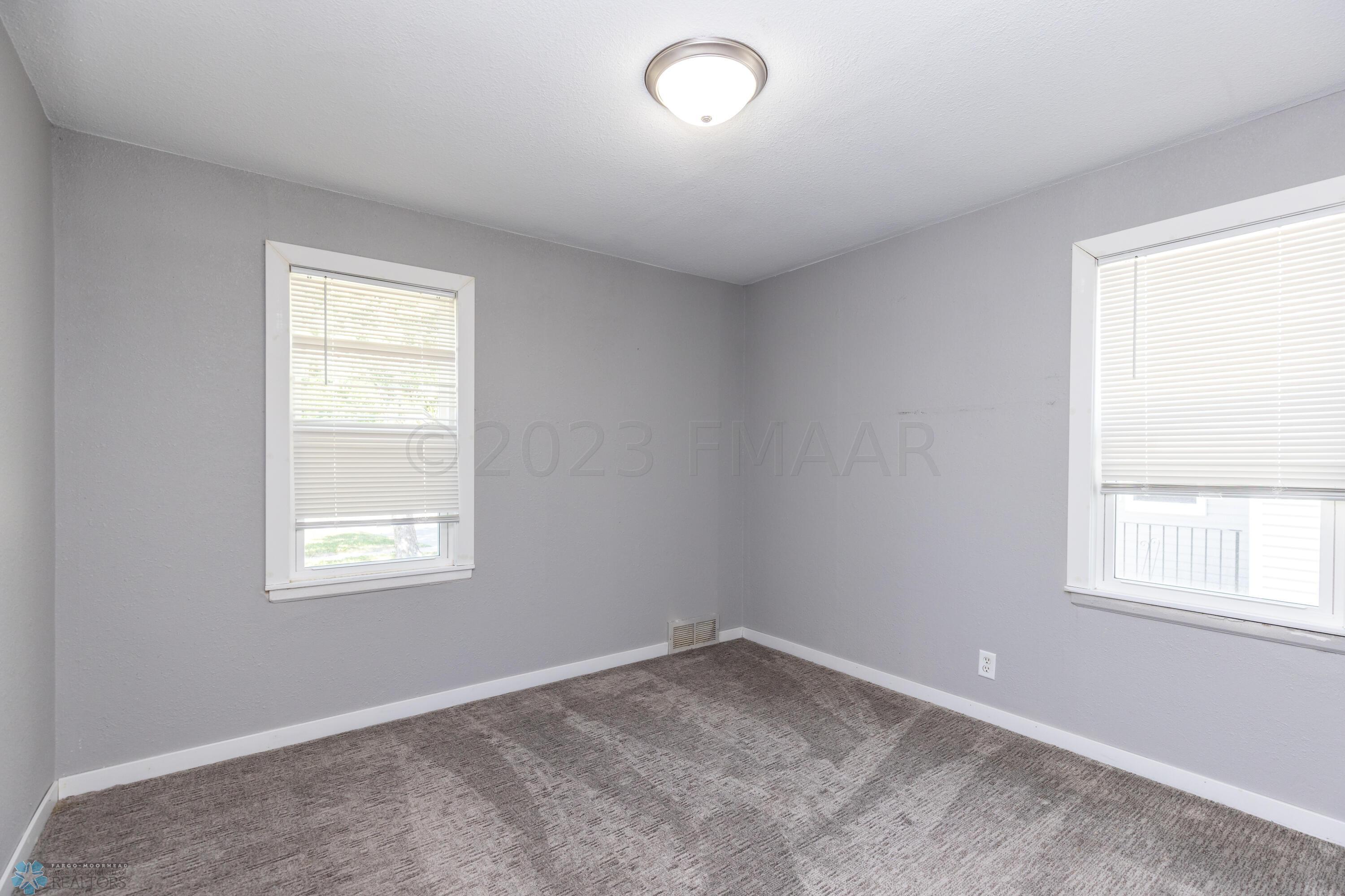 Main Floor Bedroom