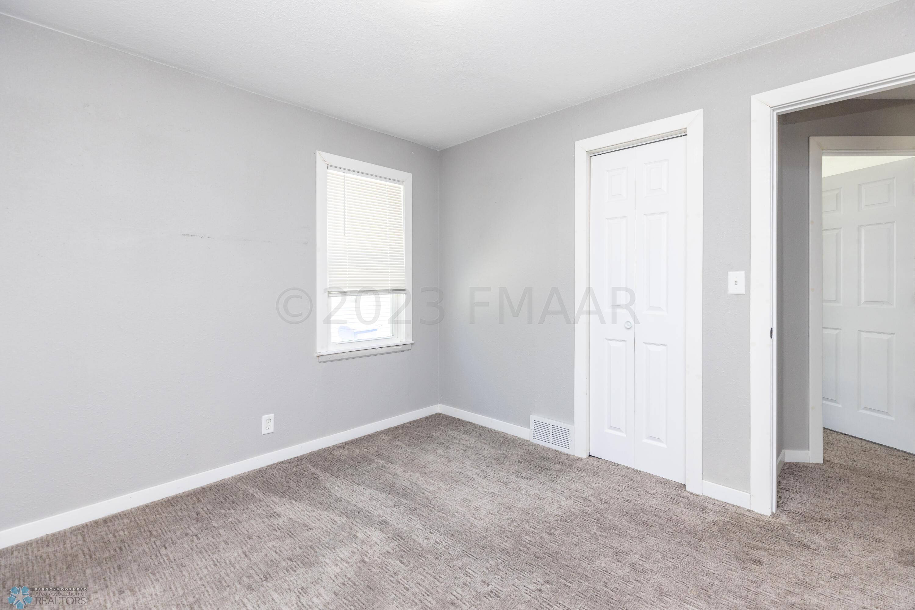 Main Floor Bedroom