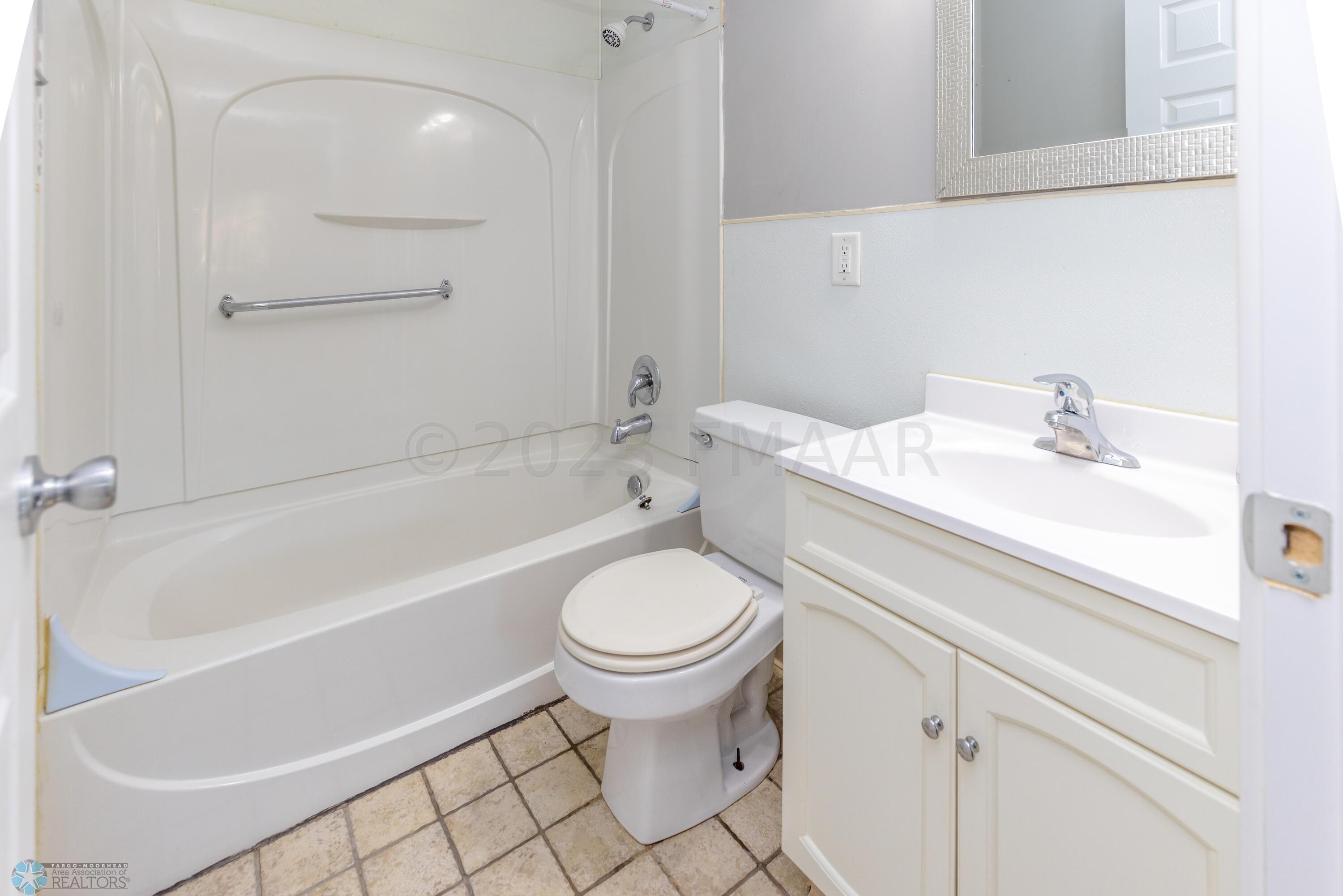 Main Floor Bathroom
