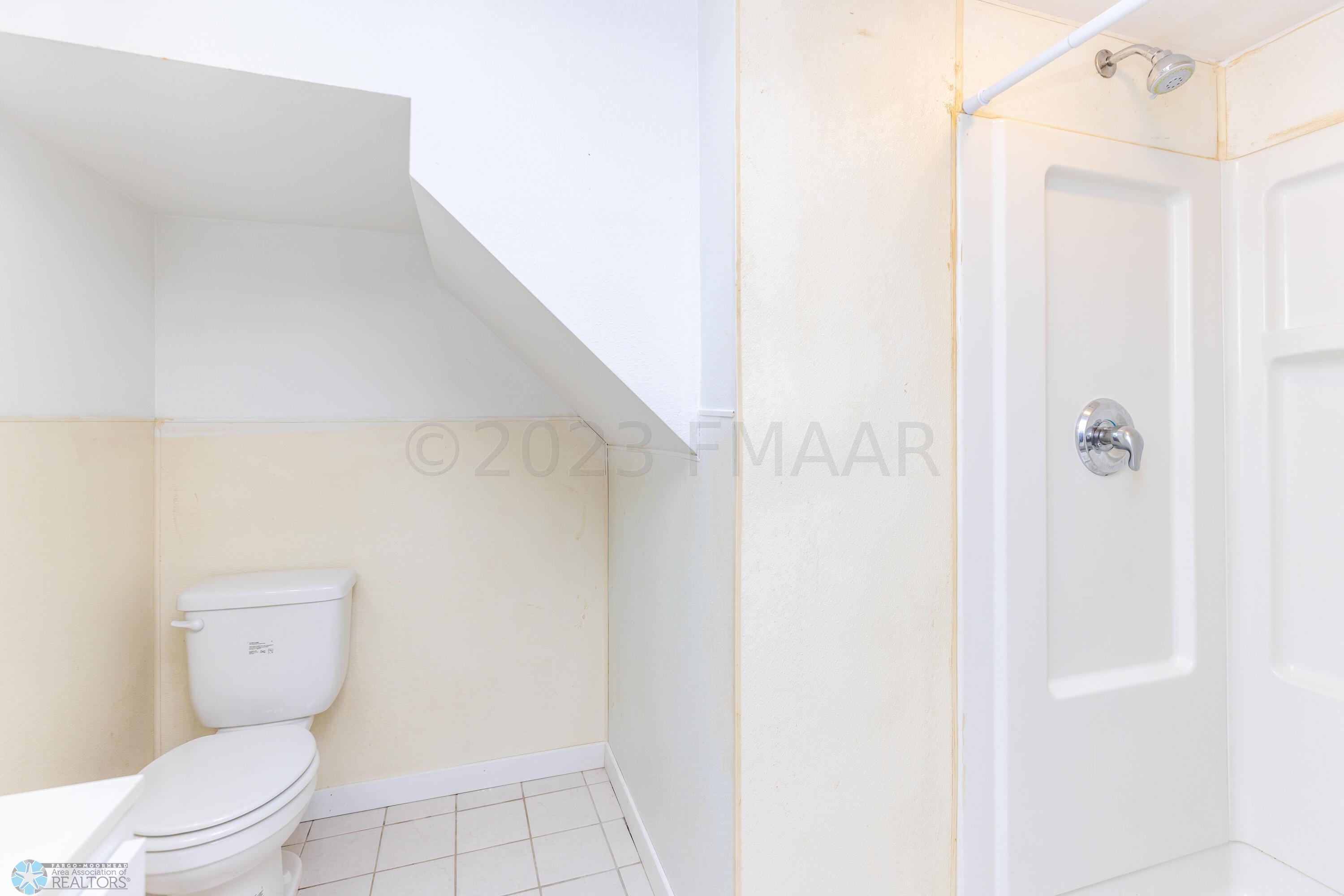 Basement Bath