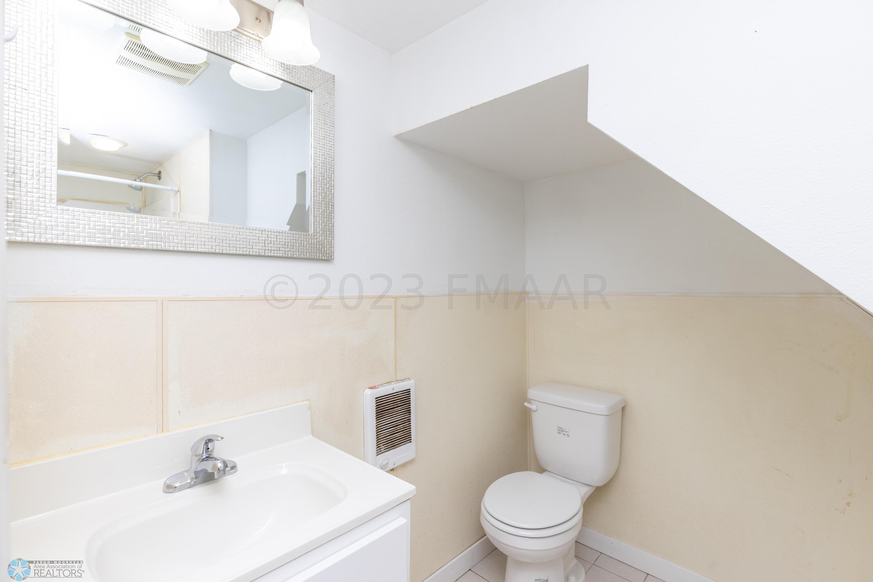 Basement Bath