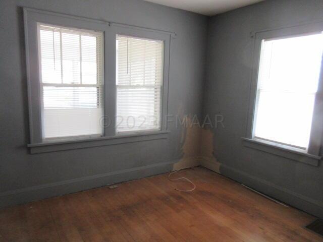 Main Floor Bedroom