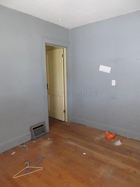 Main Floor Bedroom