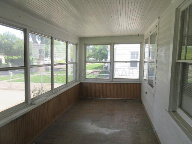 Enclosed Porch