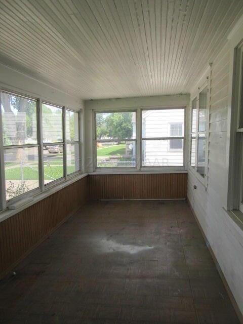 Enclosed Porch