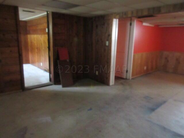 Basement Room