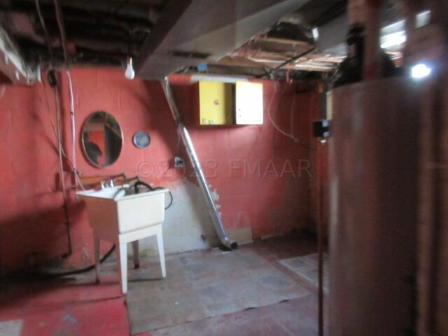 Laundry and Utility Room