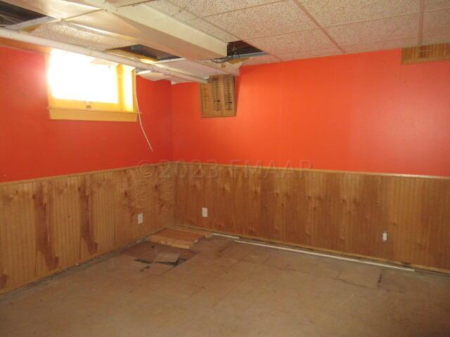 Basement Room