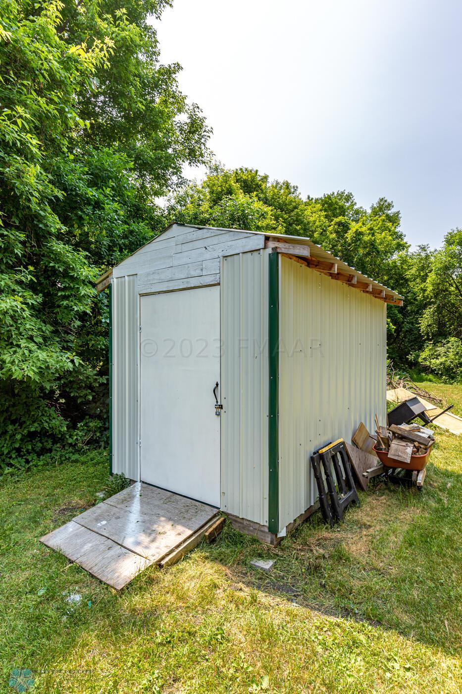 Storage Building