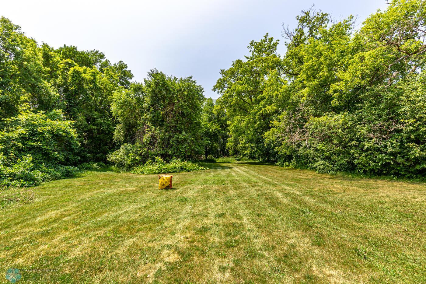 Rear yard