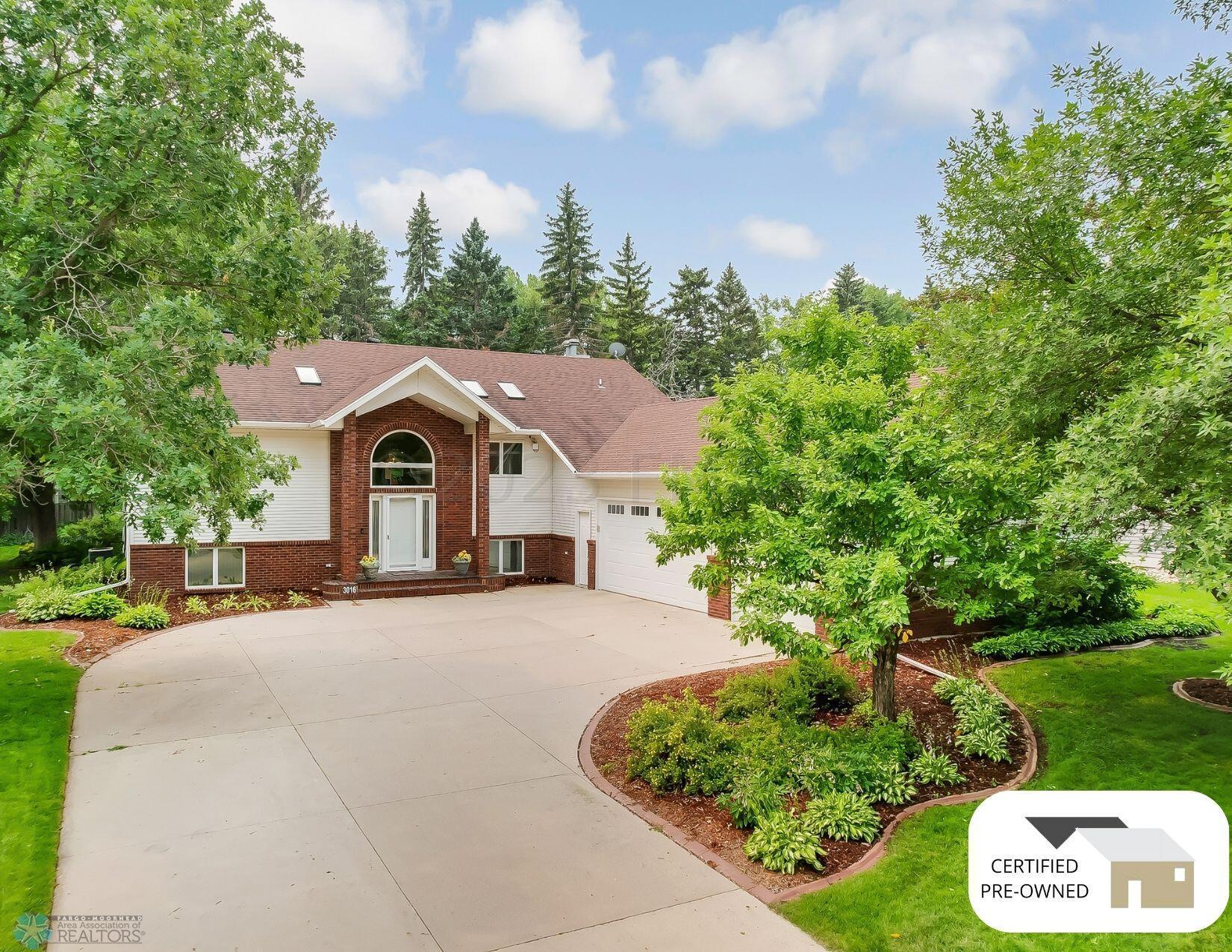 3016 certified preowned home front