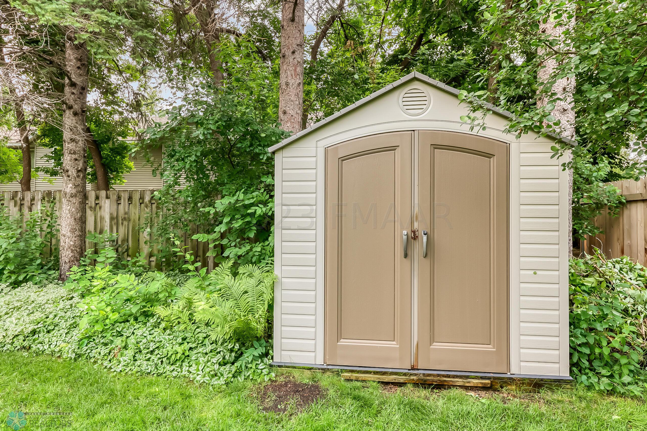 BackyardShed