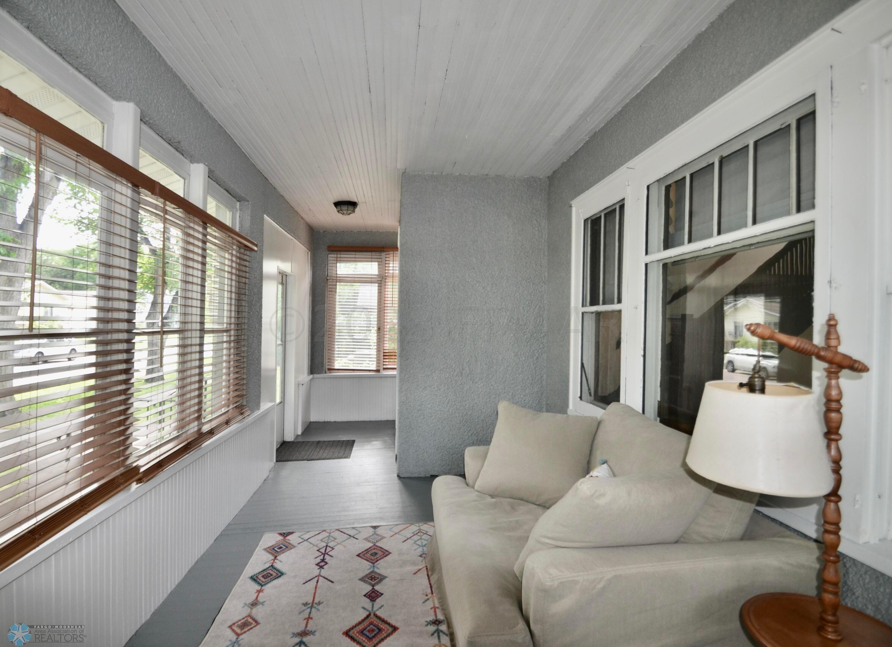 front porch